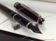 2018 Knock off Montblanc Meisterstuck Platinum Fountain Pen Silver Cilp (2)_th.jpg